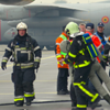 Full-scale emergency drill at Brussels Airport