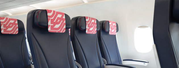 Air France inaugurates its new medium-haul cabins