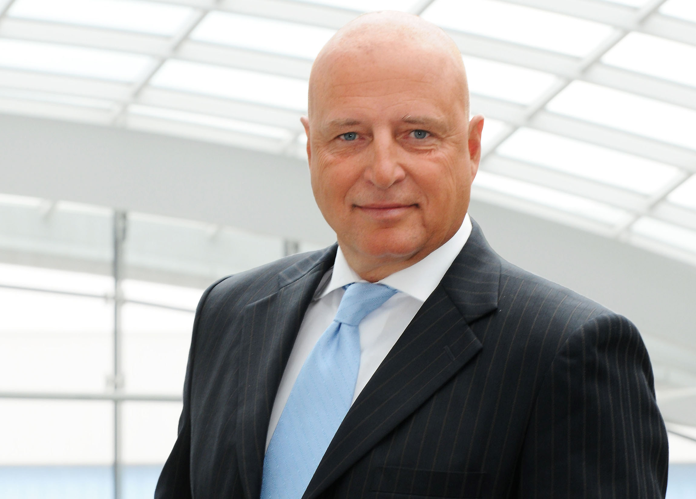 Lufthansa nominates Kay Kratky as CEO of Austrian Airlines