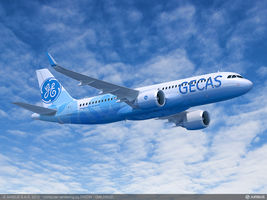 GE Capital Aviation Services (GECAS) orders 60 Airbus A320neo aircraft