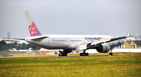 China Airlines finalises order for six Boeing 777 freighters
