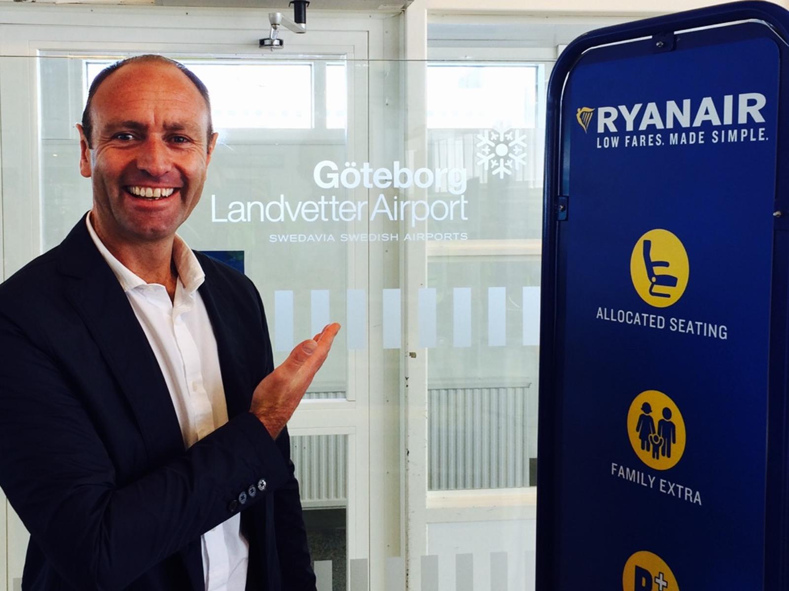 Ryanair June traffic grows 14% to 9.5M customers – Load factor rises 5% points to 93%