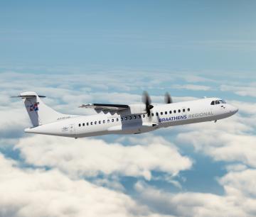 Braathens Regional Airlines (BRA) increases frequencies between Stockholm Bromma and Helsinki