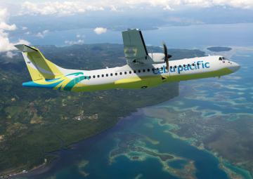 Cebu Pacific places an order for 16 ATR 72-600s as launch customer for High Density cabin