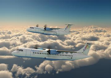 Bahamasair becomes new ATR customer ordering 5 ATR ‘-600’ aircraft