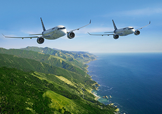 Bombardier’s FlightLink system for C Series aircraft showing strong benefits as fleet of in-service jetliners grows