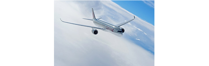 Philadelphia will be served with the World’s Newest Aircraft from 1st January 2016