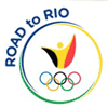 Brussels Airport on the “Road to Rio”