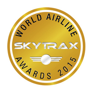 AEGEAN was again named “Best Regional Airline in Europe ” at the 2015 Skytrax World Airline Awards