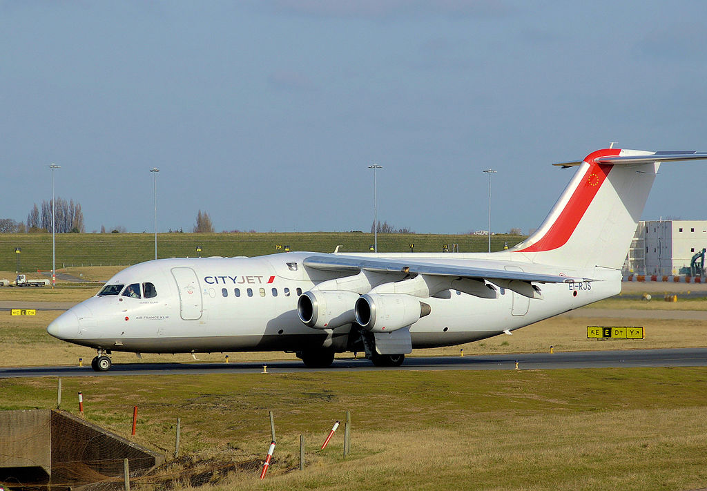 CityJet announces 18 flights weekly on new Cork to London City