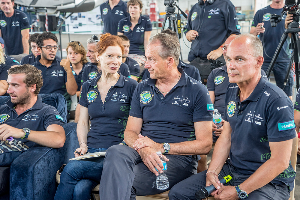 Solar Impulse 2: no more flight before Spring 2016