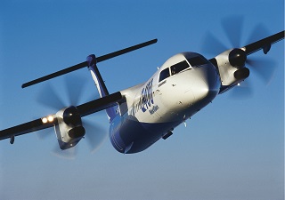 Qazaq Air signs order for two new Bombardier Q400 aircraft