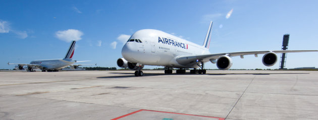 Où sont passés les Airbus A380 d'Air France ? - The Travelers Club
