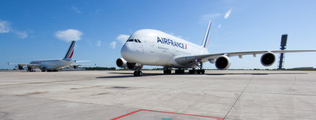 Air France’s A380 is coming to Mexico