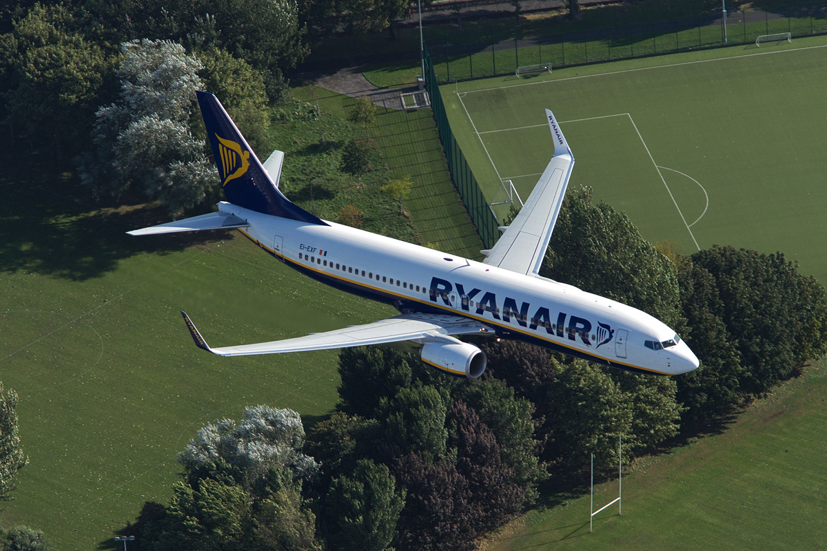Ryanair launches “Six Nations” rugby extra-flights from Dublin
