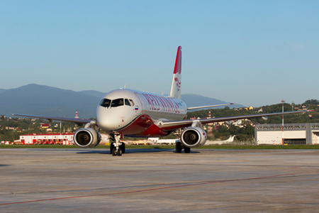 Red Wings gets authorisation to fly from St. Petersburg to Brussels three times a week from Summer 2019
