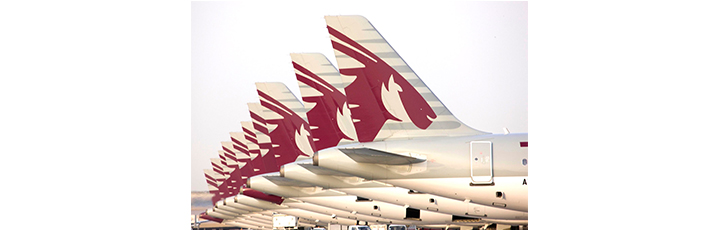 Qatar Airways continues network expansion across Europe