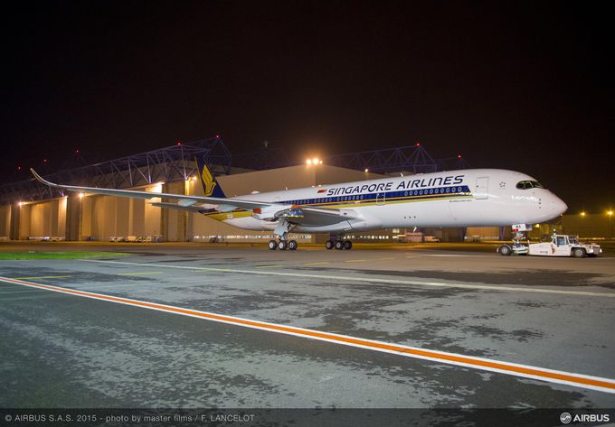 Singapore Airlines to begin non-stop services to New York’s JFK International Airport, its longest route
