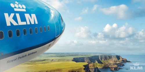 KLM winter schedule 2015 -2016: capacity increase of 2.9%