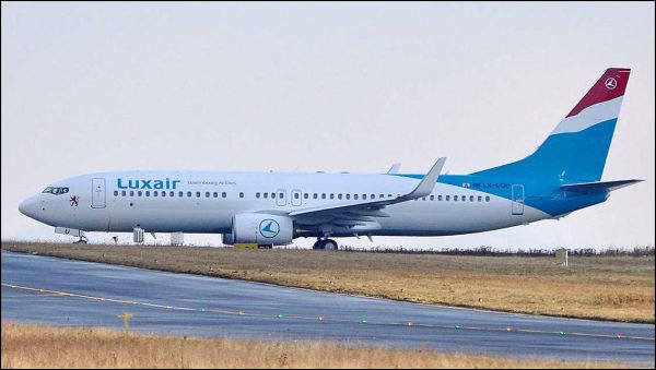 Luxair Annual Report 2015: 2015 was a good year