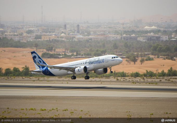 Milestone moment: Pratt & Whitney celebrates Airbus A320neo aircraft certification