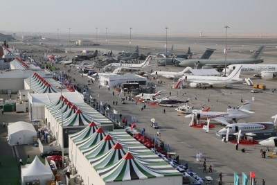 Dubai Airshow reaffirms positive outlook for Region’s aviation industry