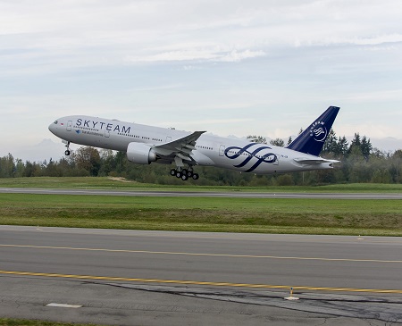 Garuda Indonesia launches the first non-stop flight between Western Europe (London Heathrow) and Bali
