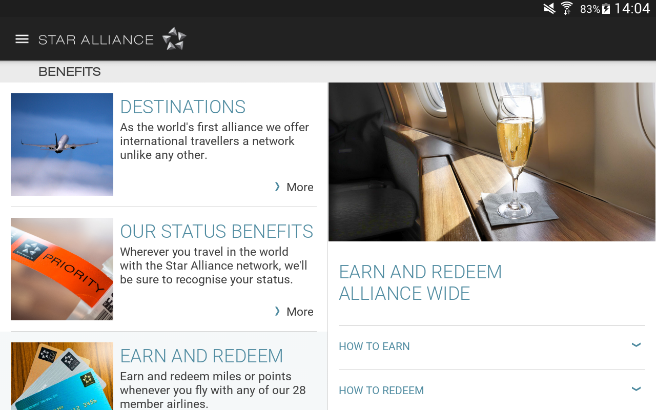 Star Alliance launches fresh look for website – Upgraded iPad and Android apps available soon