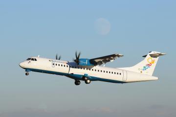 Bahamasair takes delivery of its first ATR 72-600