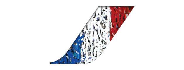 Air France unveils a Boeing 777 in the colours of JonOne