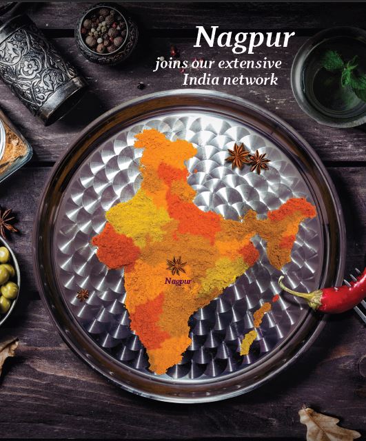 Qatar Airways starts non-stop daily connectivity to Nagpur, India Qatar Airways starts Nagpur