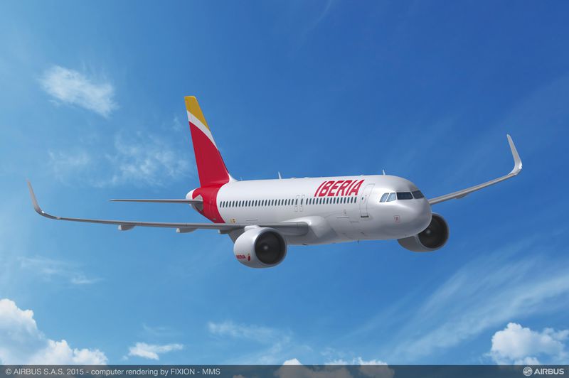 Iberia restores 85% of 2019 summer levels after increased demand