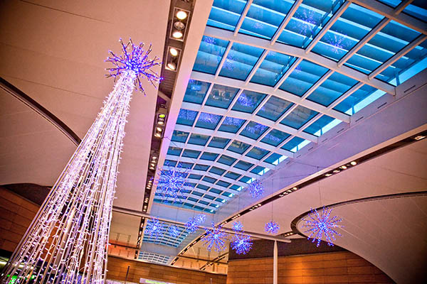 Passenger numbers up 18% this Christmas at Dublin Airport