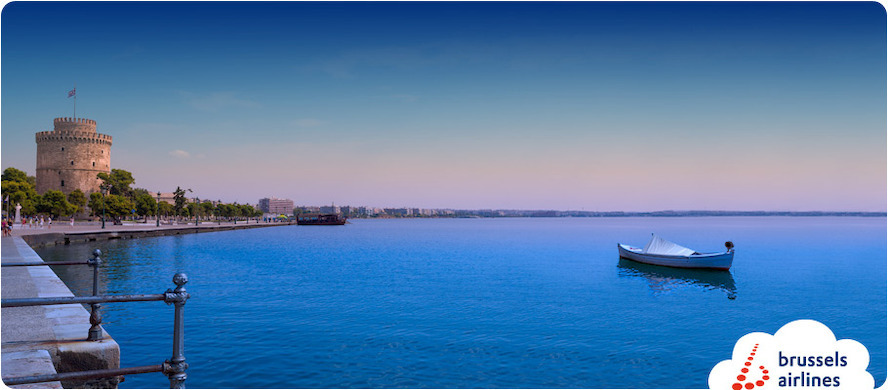Brussels Airlines opens Thessaloniki in summer 2016