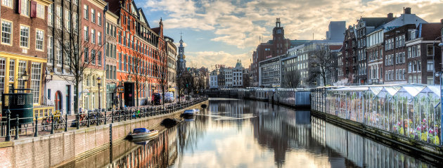 Air France launches flights to Amsterdam from Rennes in Summer 2016