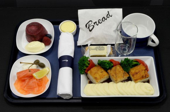 Pre-order meals for premium cabins extended across more British Airways flights