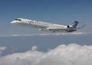 China Express Airlines orders 10 more Bombardier CRJ900 jetliners