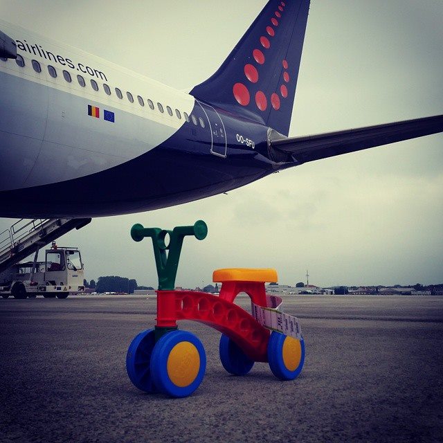 Brussels Airlines ready for a busy summer period