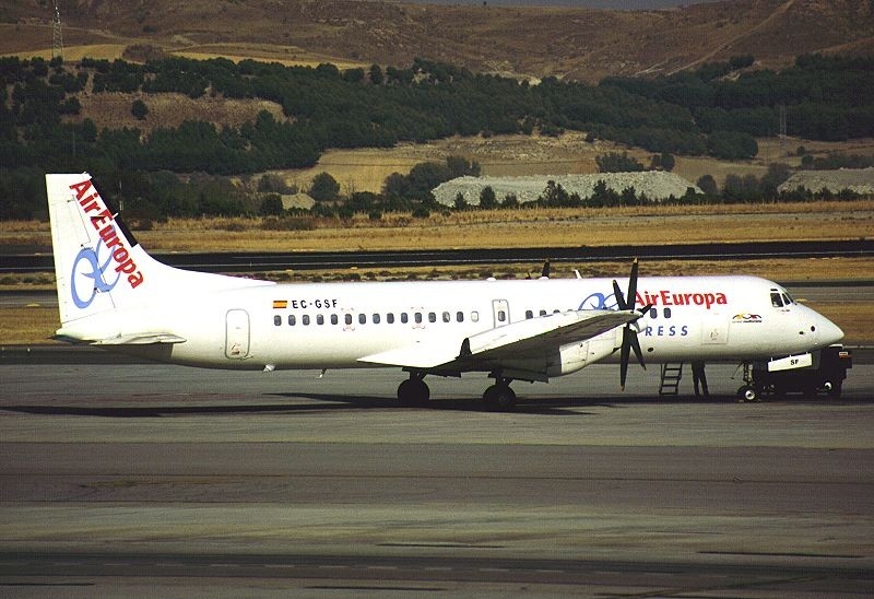 New start-up Air Europa Express to charge 60€ for job application