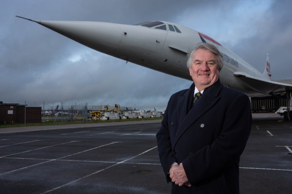 Concorde celebrates 40th anniversary