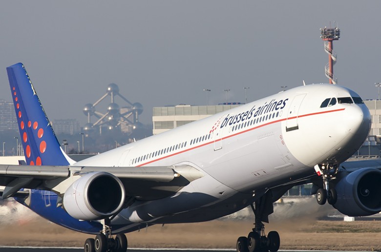Brussels Airlines A330