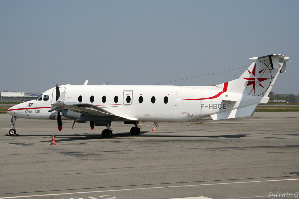 Air France and Chalair sign a code-share agreement