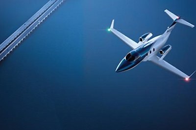 Belgian chemical group Solvay and Honda Aircraft sign exclusive supply agreement for business jets programmes