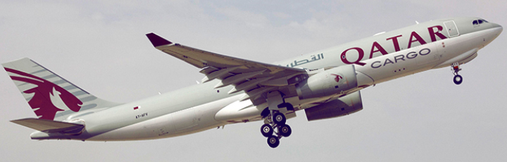 Qatar Airways Cargo’s continued growth highlighted by annual tonnages increase of 37.5 per cent in 2015