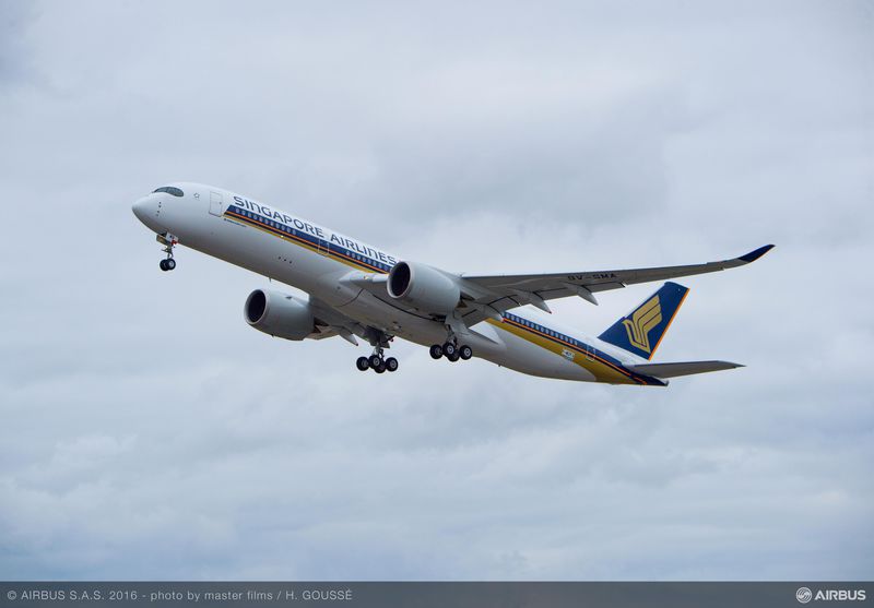 Flights between Munich and Singapore to resume with Singapore Airlines
