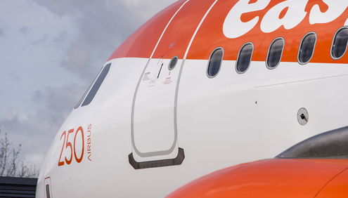 easyJet announces new flights from London Gatwick to Tivat in Montenegro