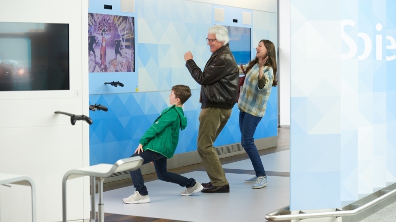 Free play for passengers: Frankfurt Airport launches its first gaming world