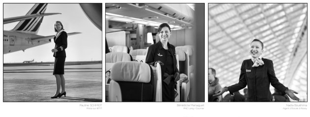 International Women’s Day: Air France’s all-female crews