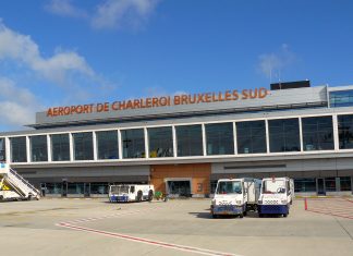 OAG punctuality league 2016: Brussels South Charleroi airport ranked 3rd in category “small airports”
