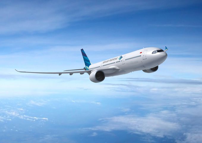 Garuda Indonesia discontinues Jakarta – London service